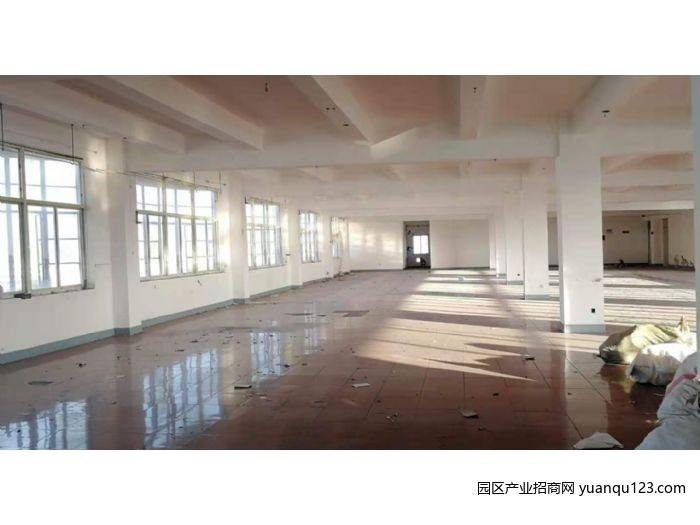 厂房实景图