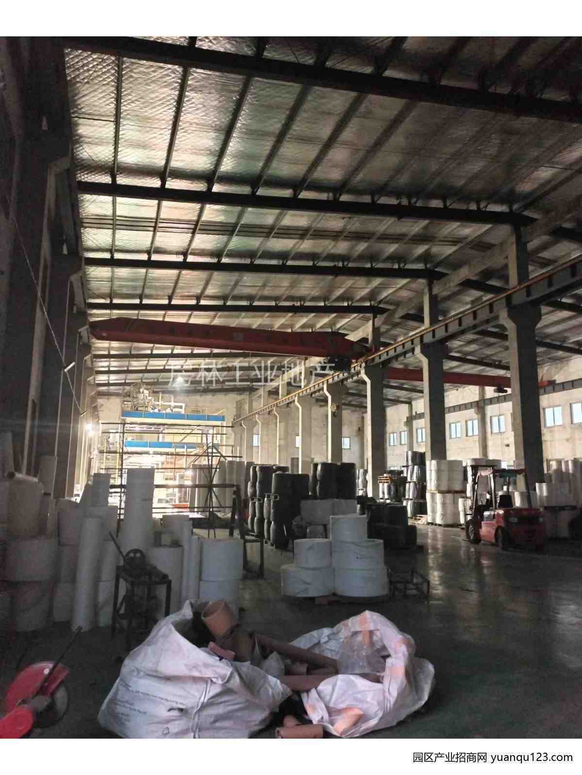 厂房实景图