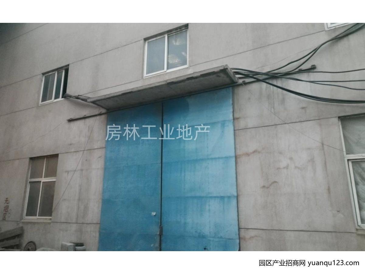 园区实景图