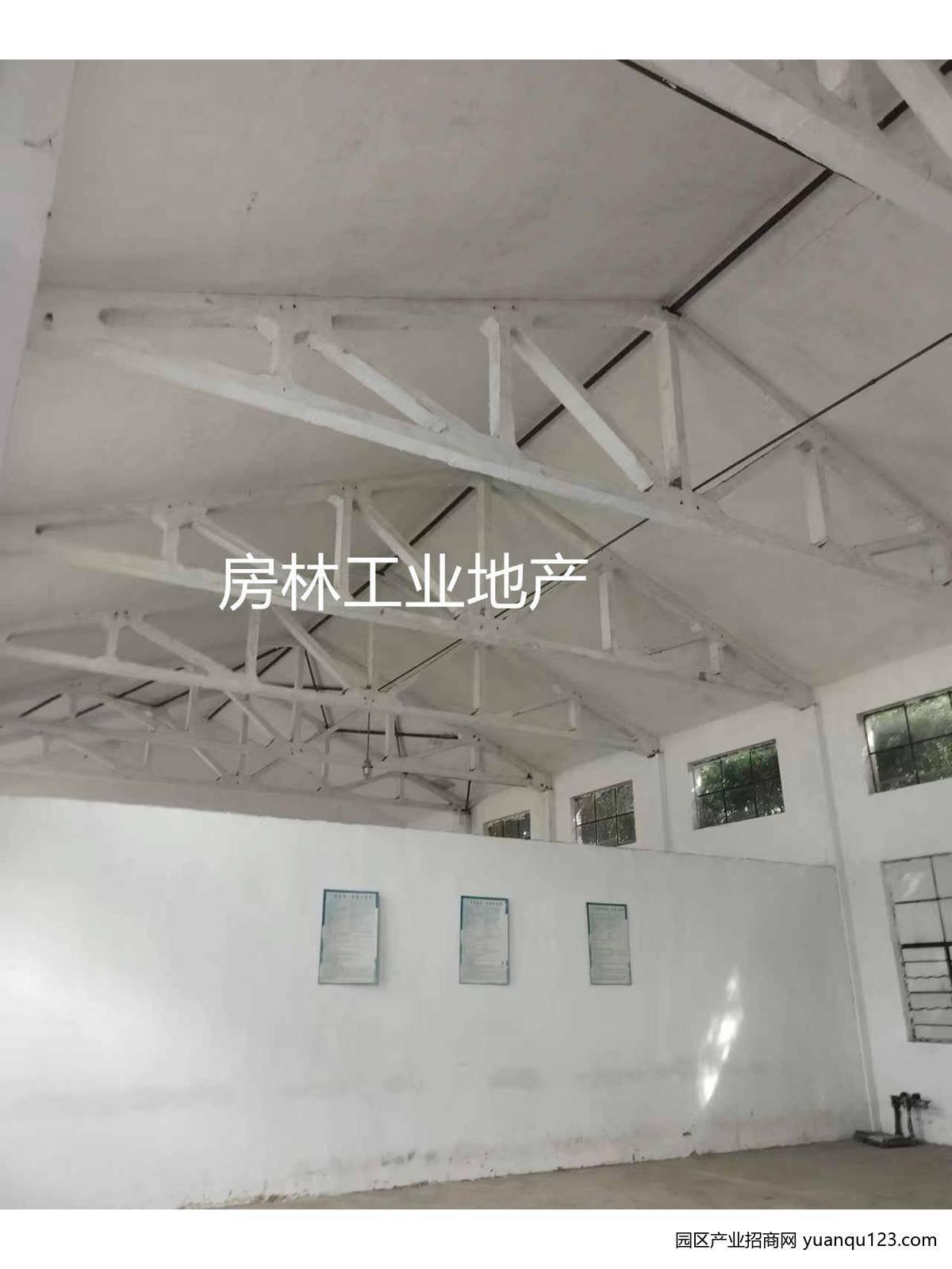 厂房实景图