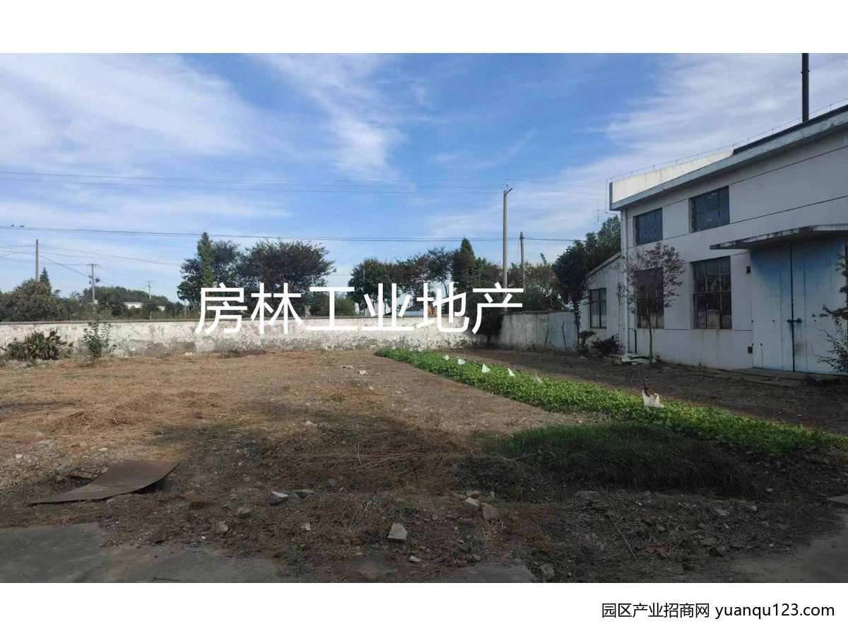 园区实景图