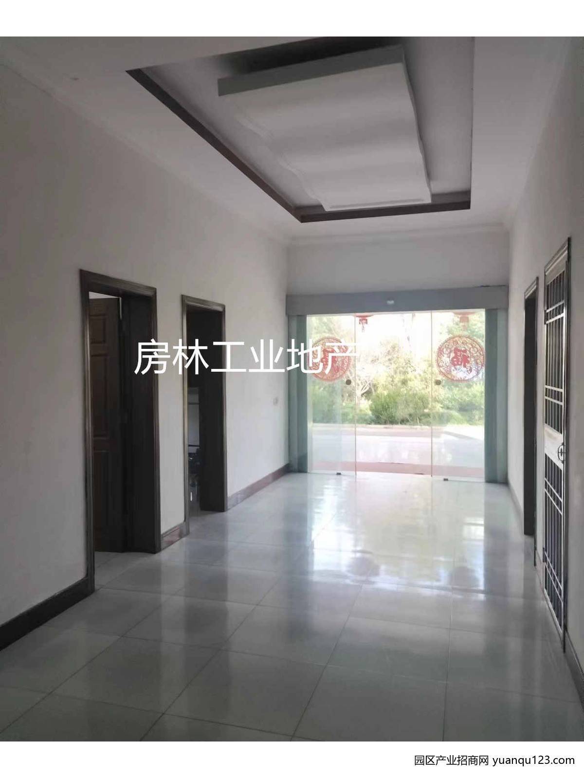 周边配套实景