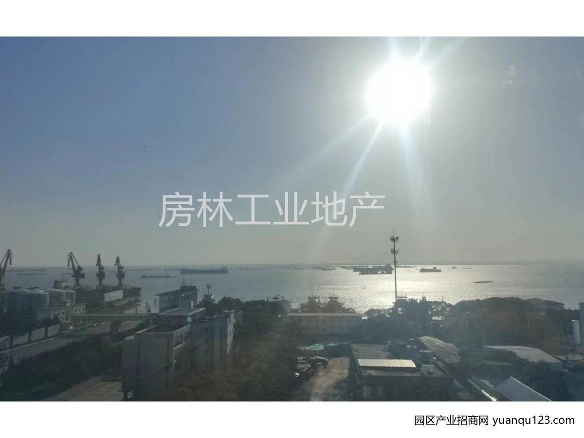 厂房实景图