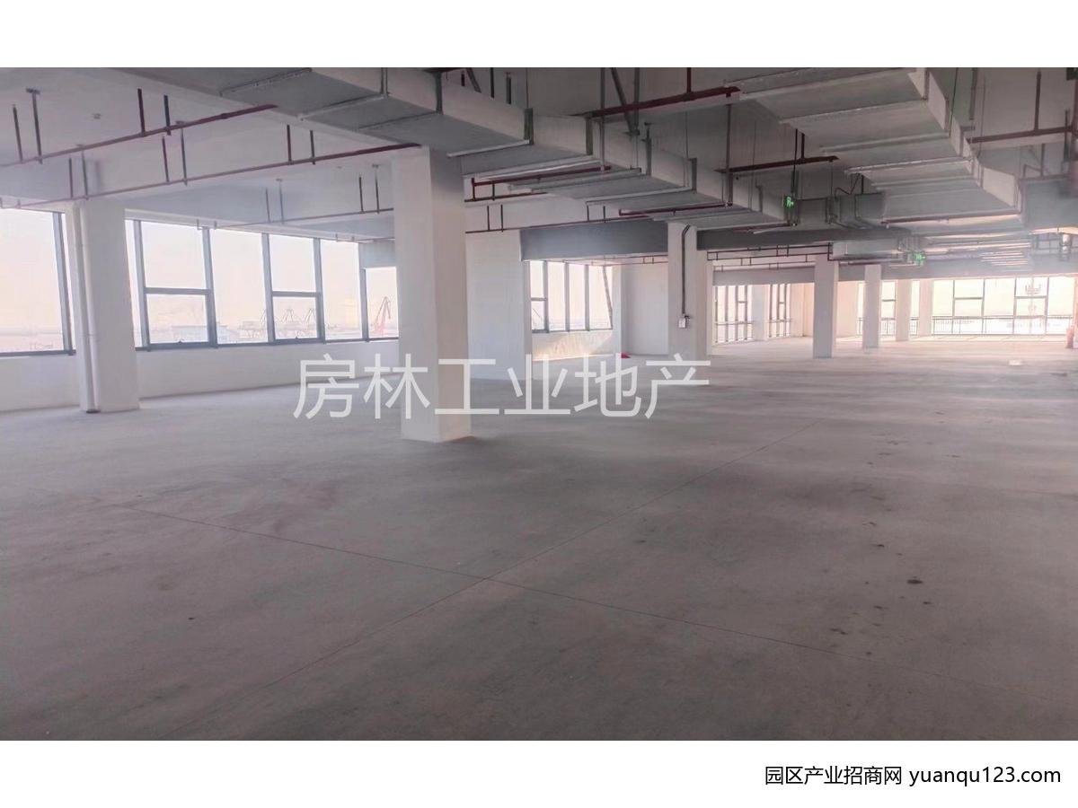 园区实景图