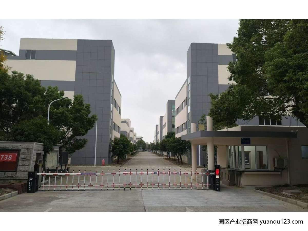 厂房实景图