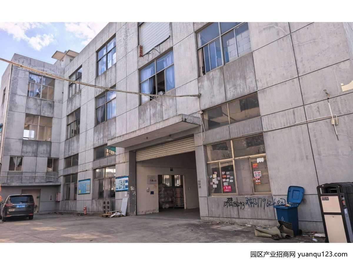 园区实景图