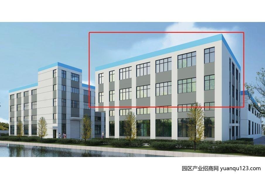 厂房实景图
