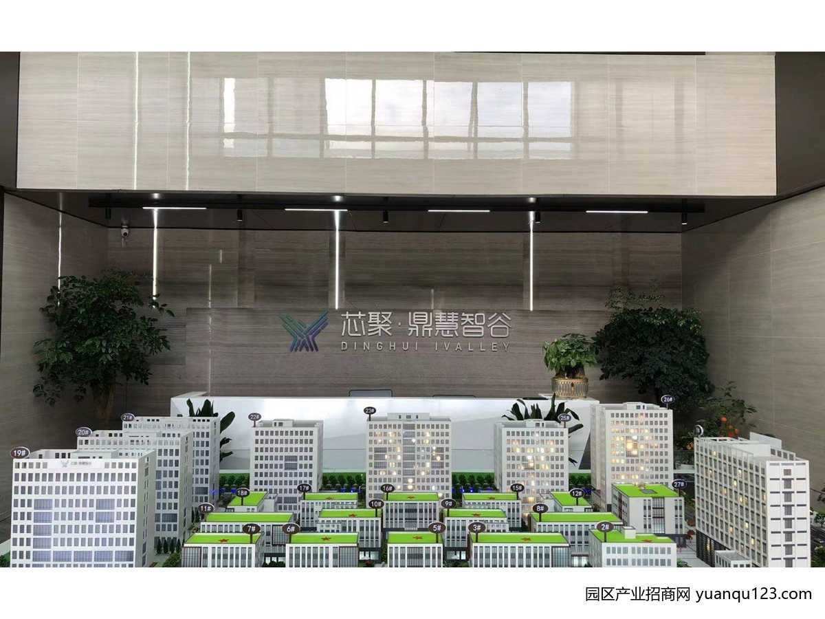 园区实景图