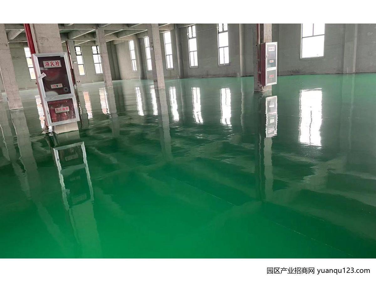 园区实景图