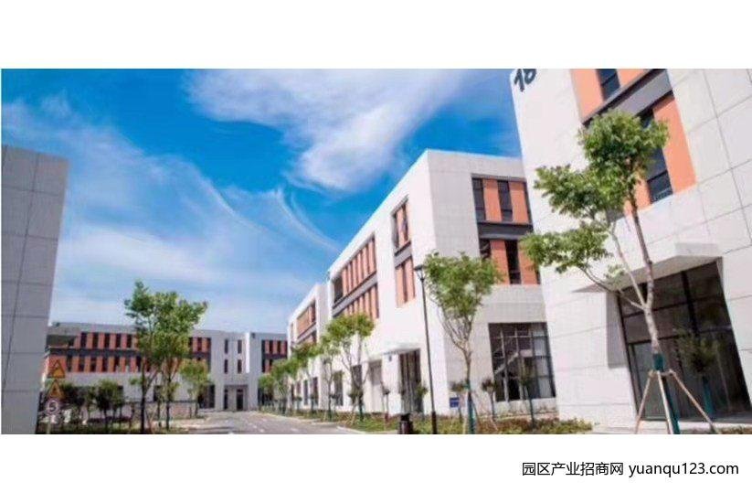 厂房实景图