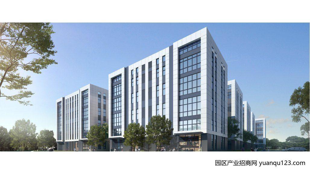 出售！苏州吴江~新建花园式 厂房 4层方正户型 首付三成-苏州吴江平望厂房出售（推荐优选）