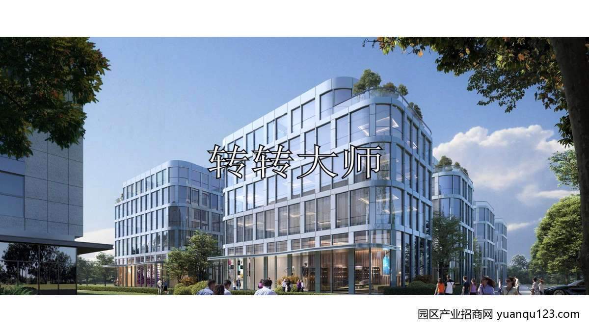 出售！苏州吴江~新建花园式 厂房 4层方正户型 首付三成 独立产证-苏州吴中甪直厂房出售（可定制）