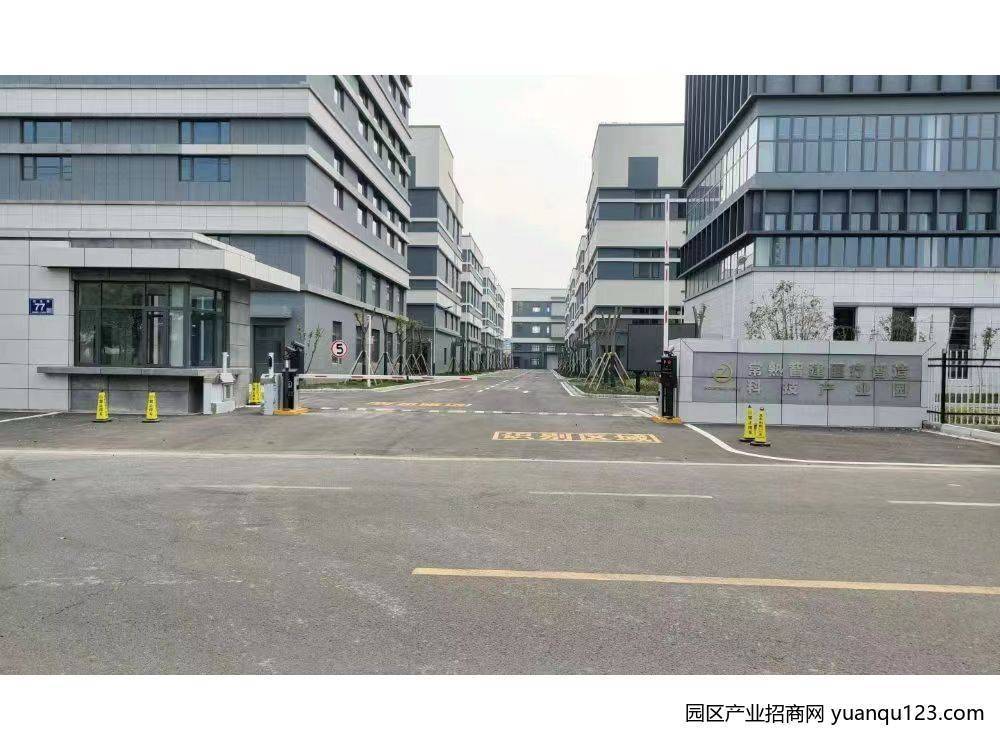 厂房实景图