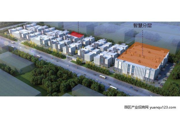 厂房实景图