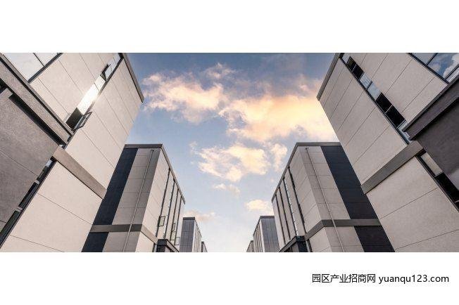 园区实景图