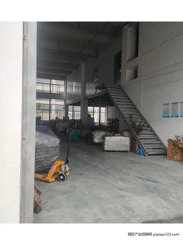 厂房实景图
