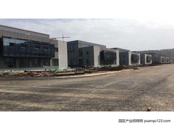 厂房实景图
