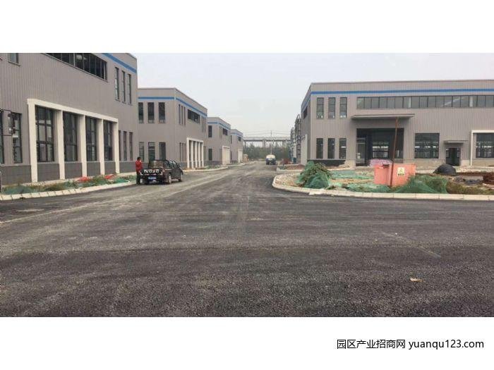 周边配套实景