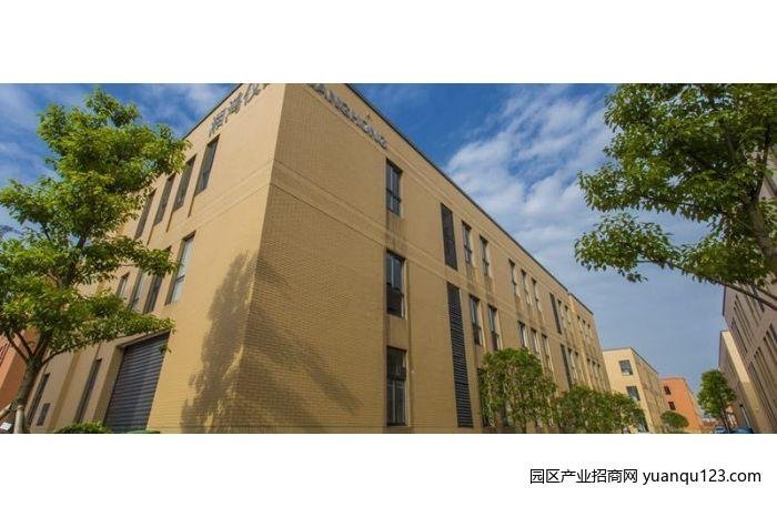 厂房实景图