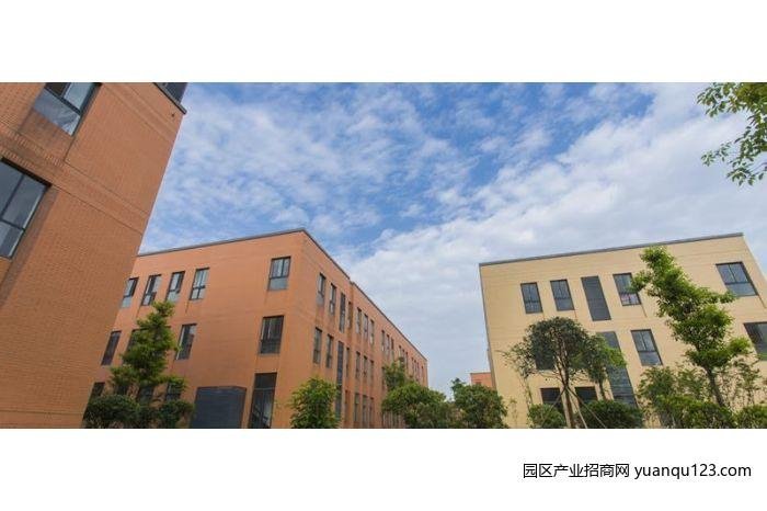 园区实景图