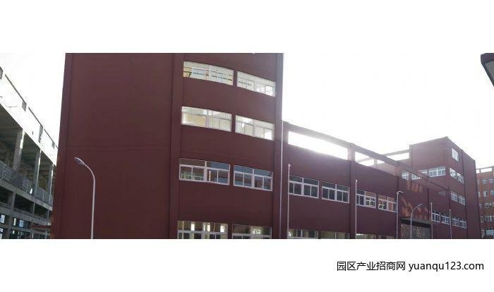 厂房实景图