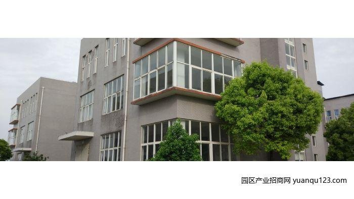 厂房实景图