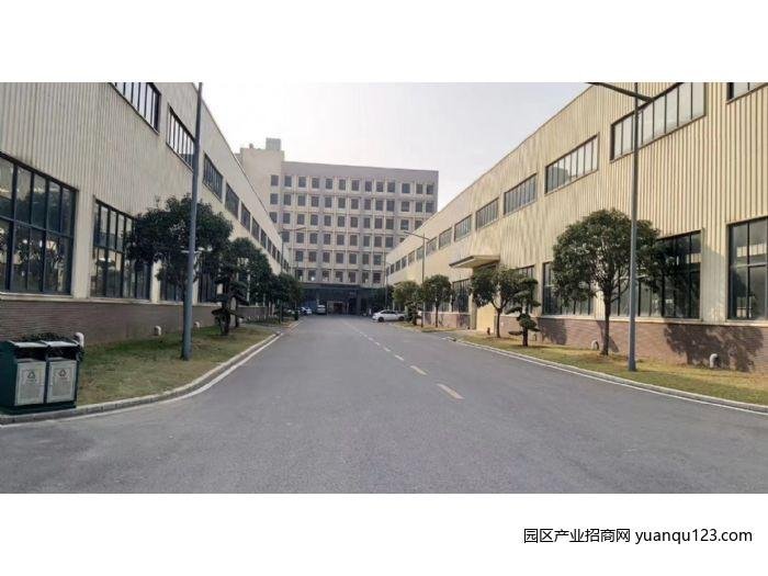 厂房实景图