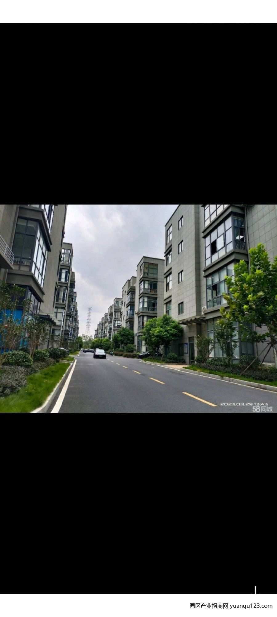 园区实景图