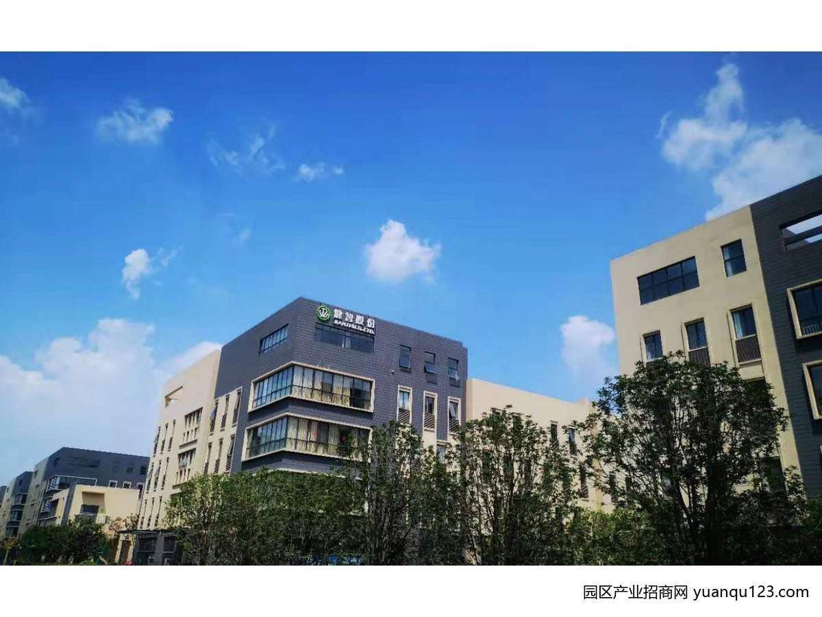 区-高端都市产业园-富邦产业园-独户现房-合肥庐阳庐阳杏林厂房出售（实地看房）