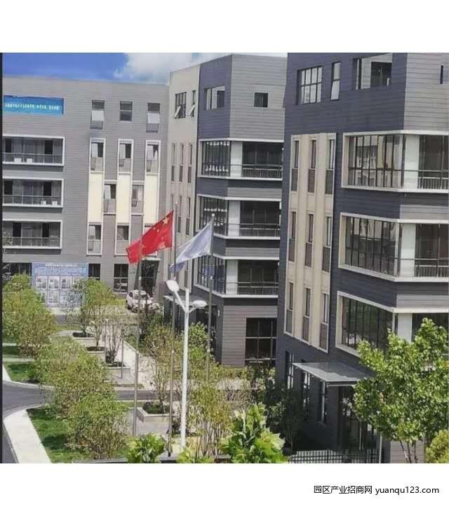 厂房实景图