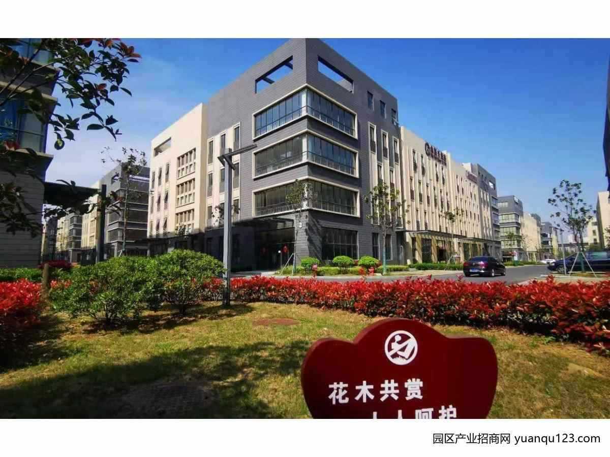园区实景图