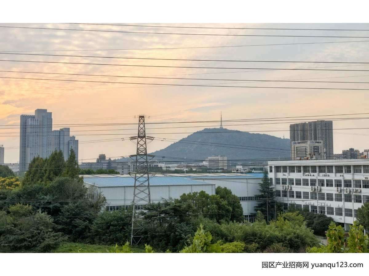 800平整层独享，适合企业总部办公丨配电足，有地下车库丨看大的大平层-合肥蜀山高新科技园厂房出售（实