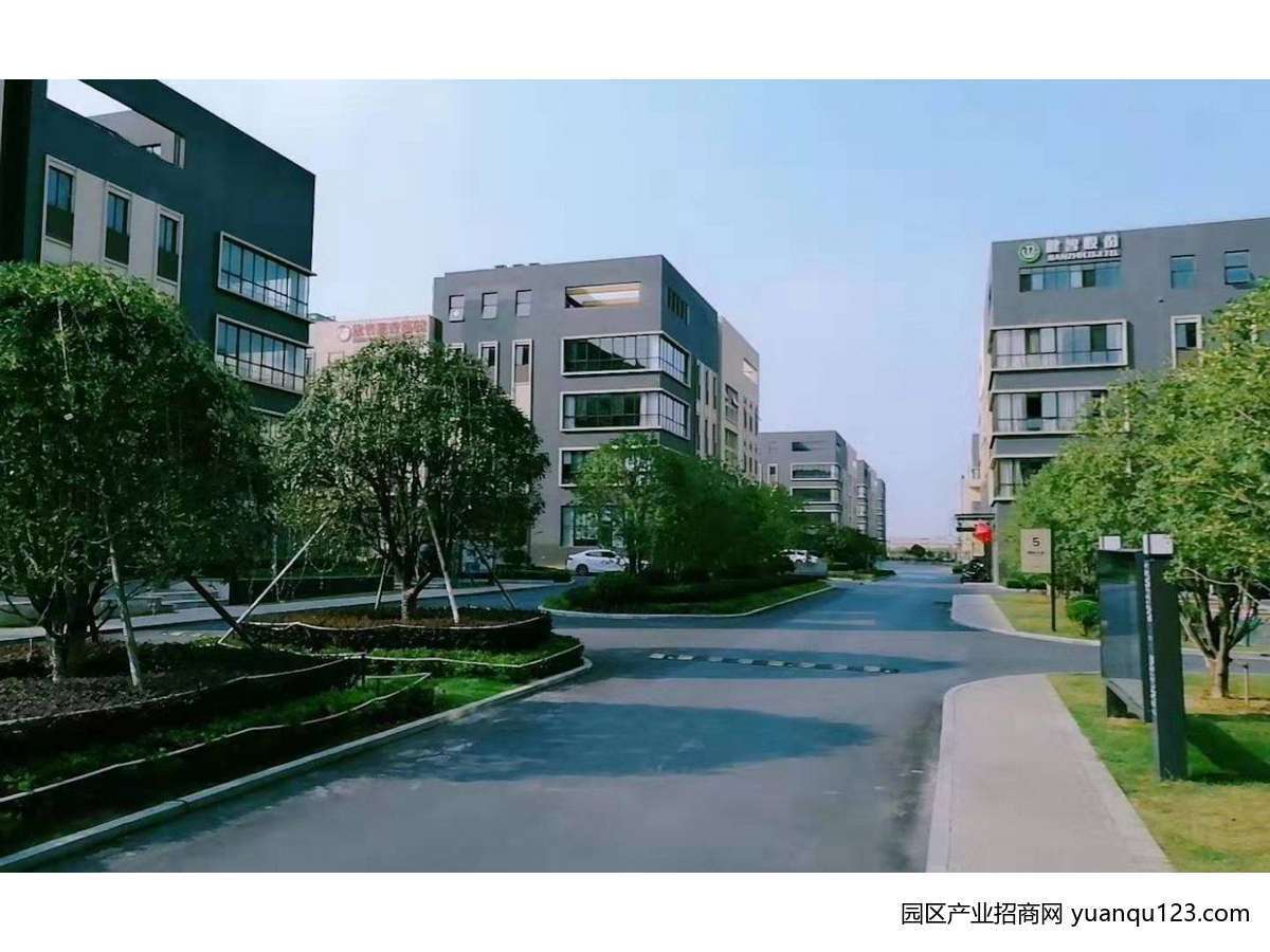 厂房实景图