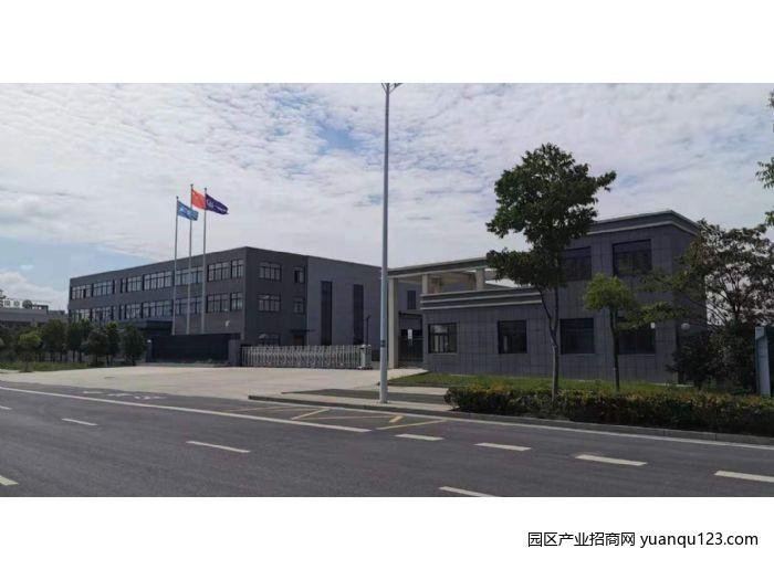 厂房实景图