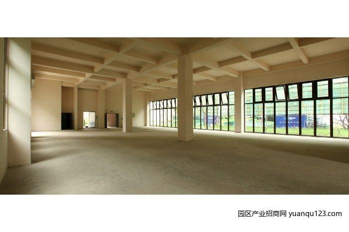 厂房实景图