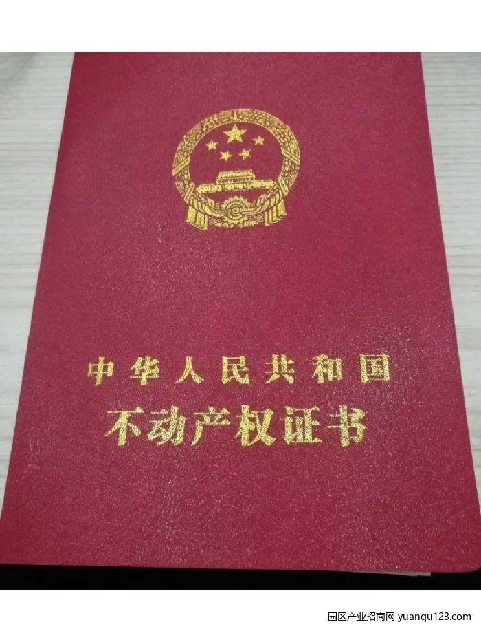 园区实景图