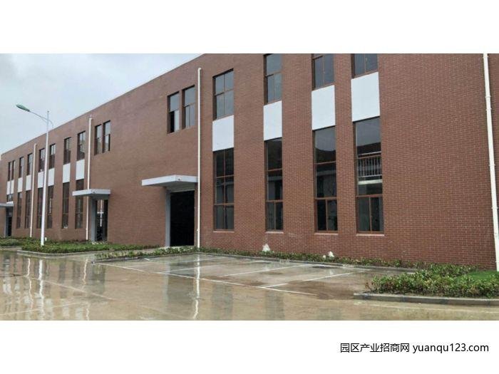 园区实景图