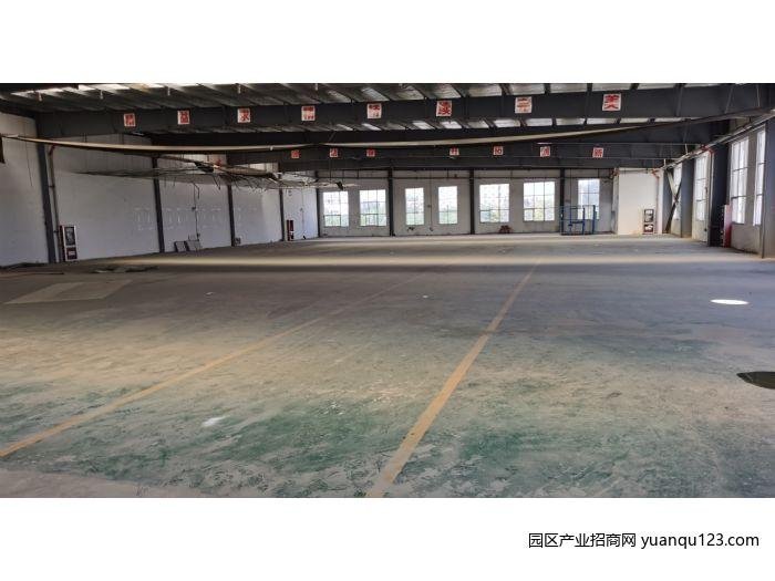 厂房实景图