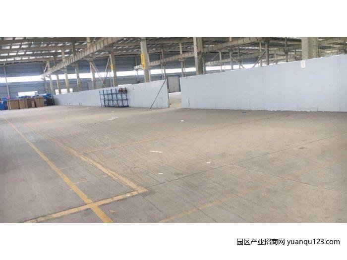 厂房实景图
