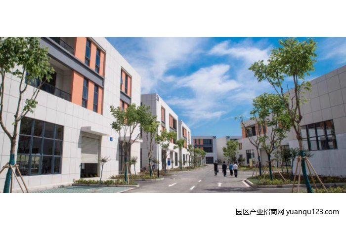 园区实景图