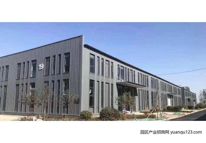 厂房实景图