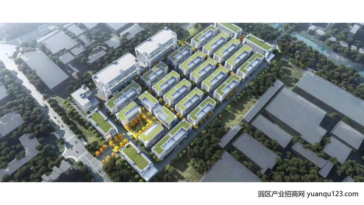 周边配套实景