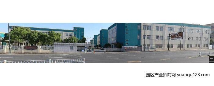 厂房实景图