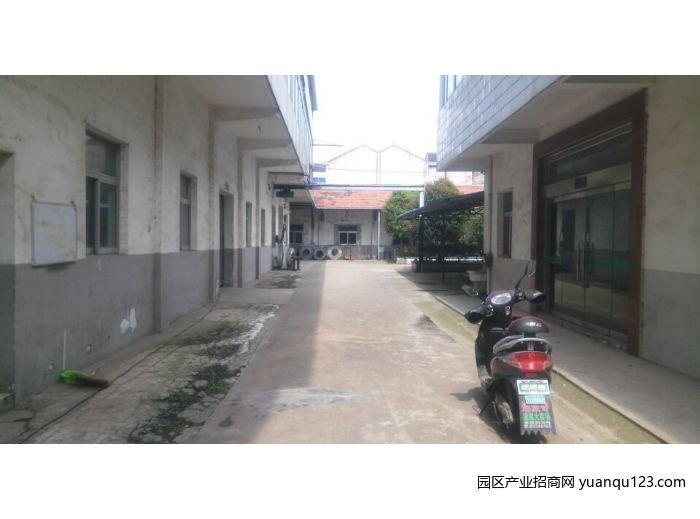 周边配套实景