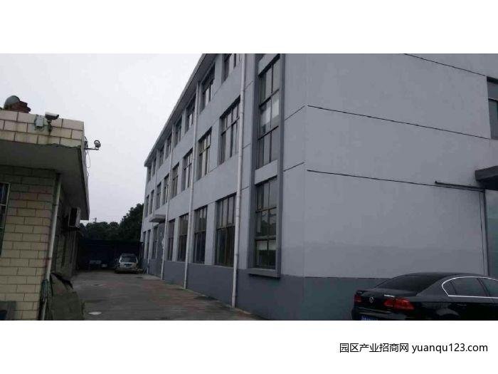 厂房实景图