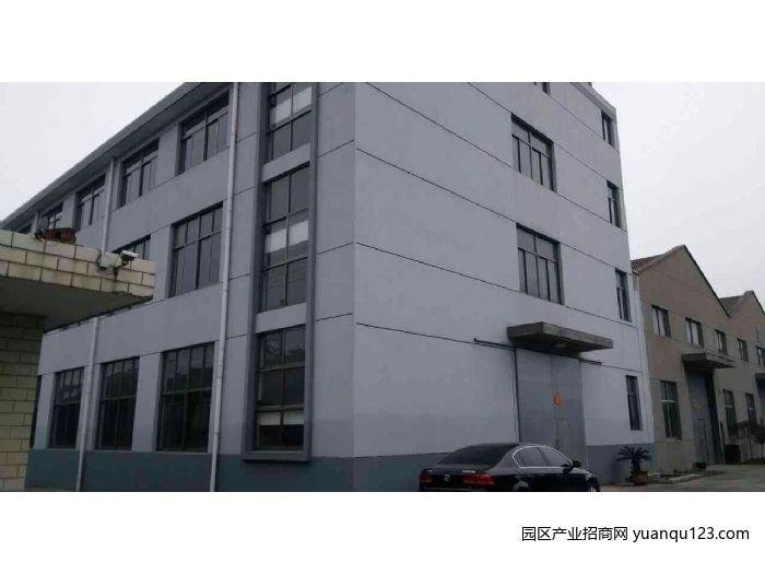 园区实景图