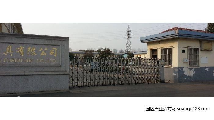 厂房实景图