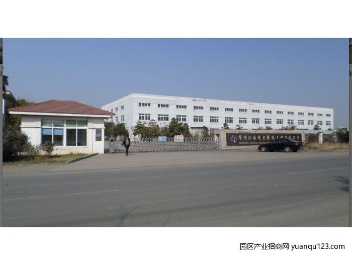常州金坛标准厂房出租（实地看房）