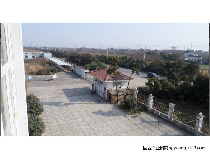 厂房实景图