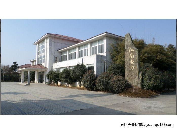 园区实景图